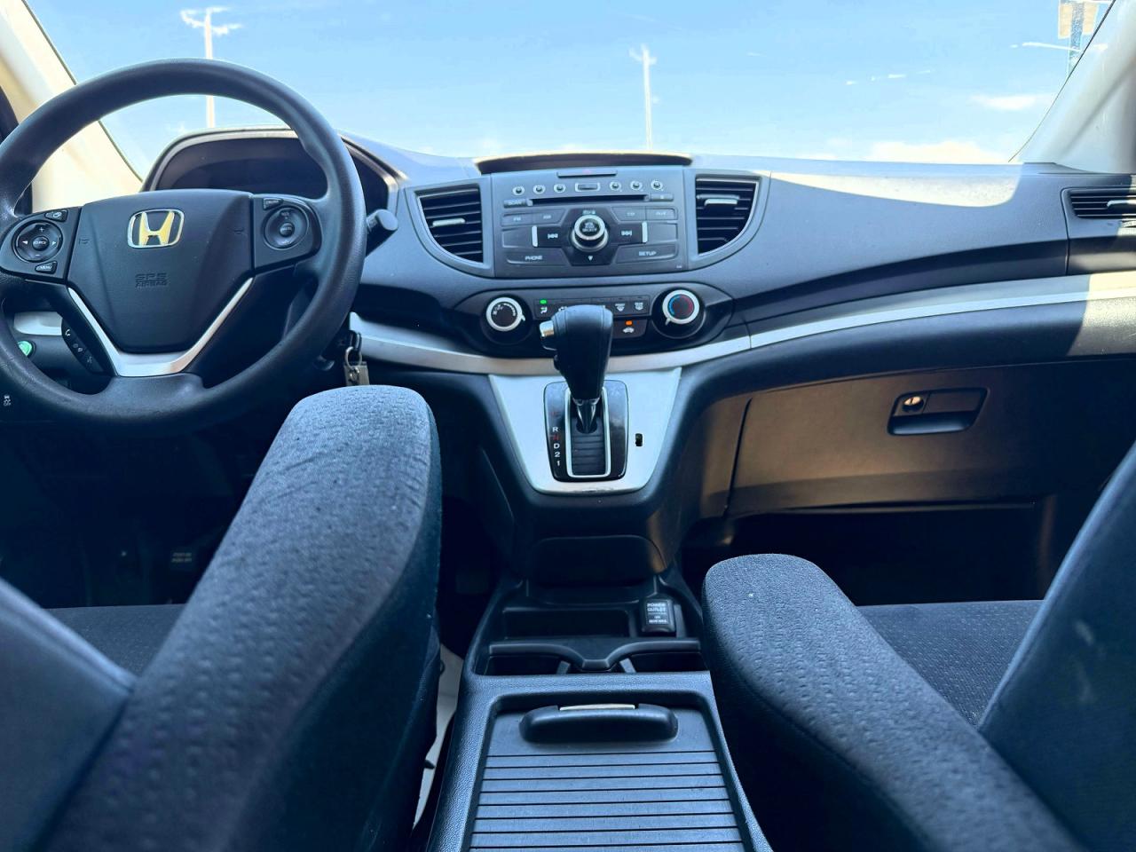 2013 HONDA CRV