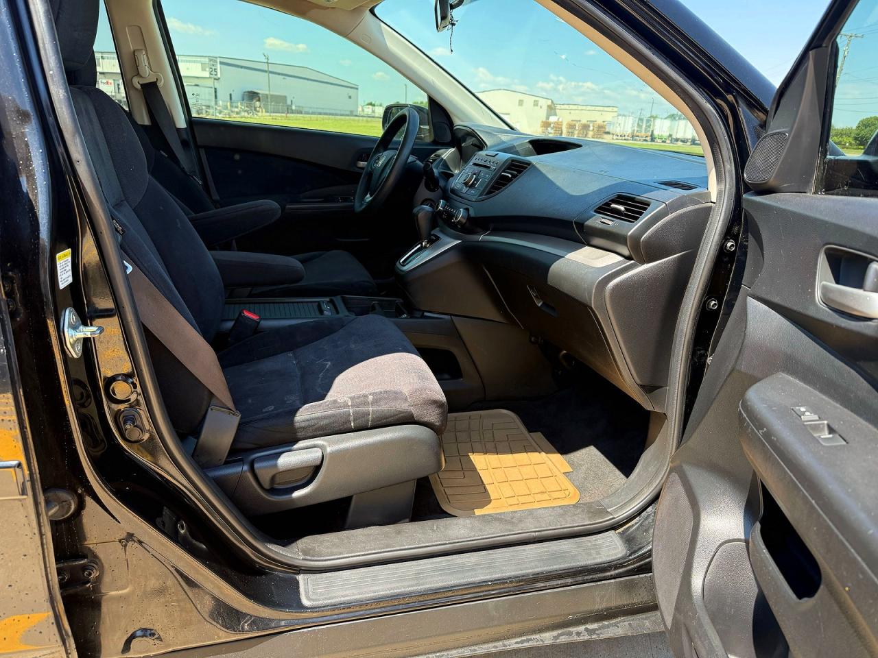 2013 HONDA CRV