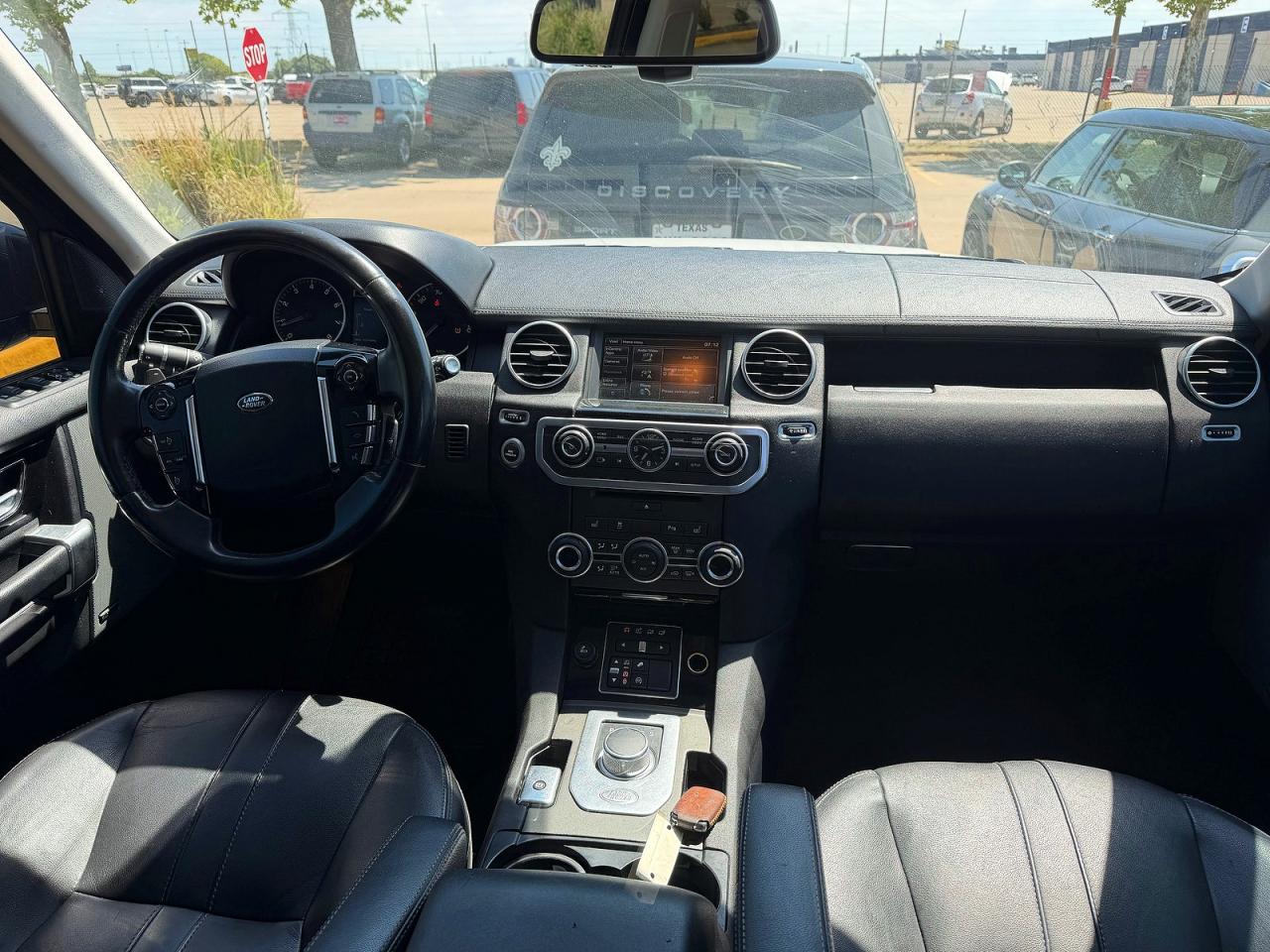2015 LAND ROVER LR4