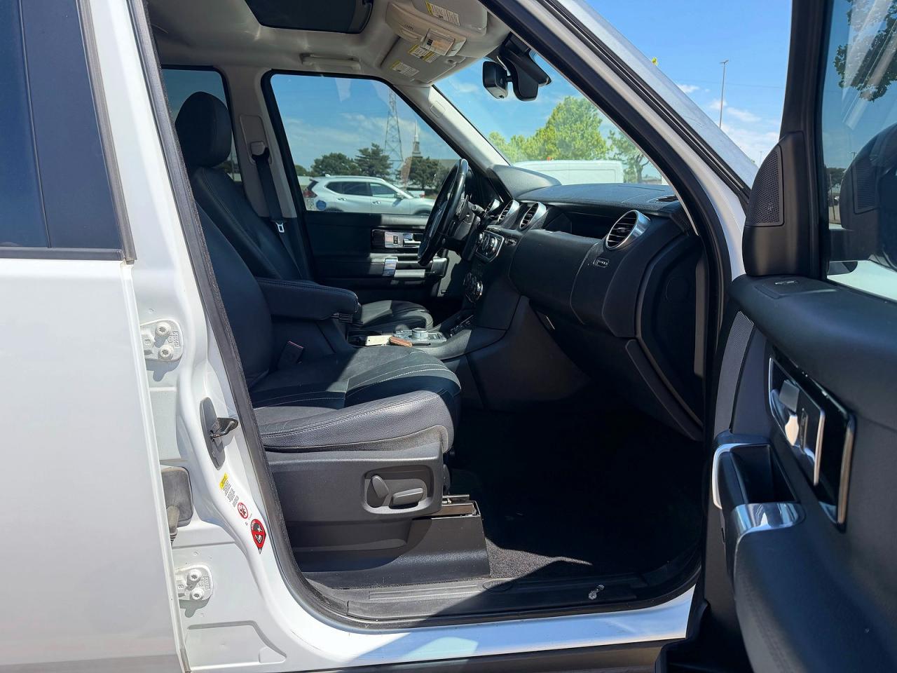 2015 LAND ROVER LR4