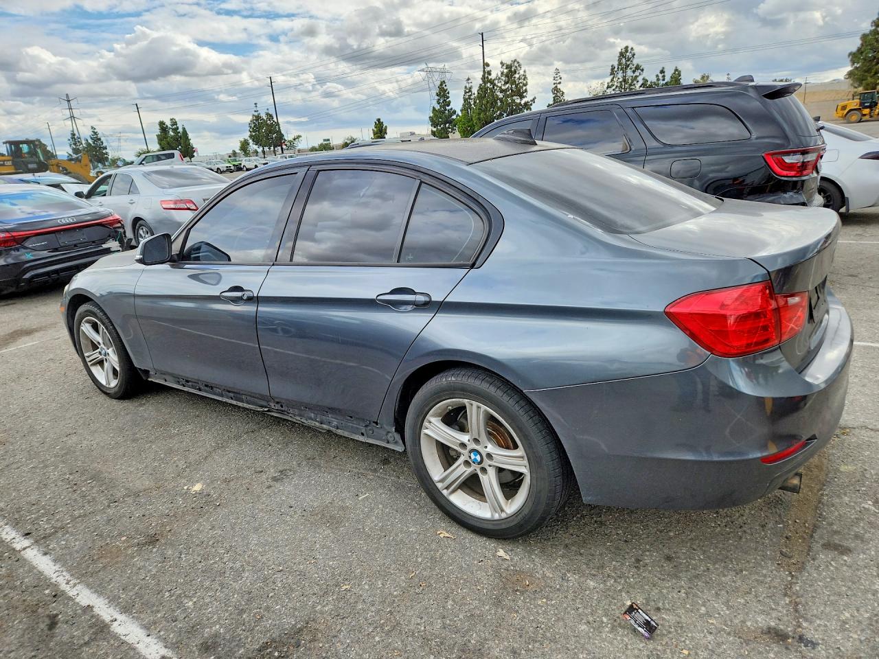2015 BMW 3 SERIES
