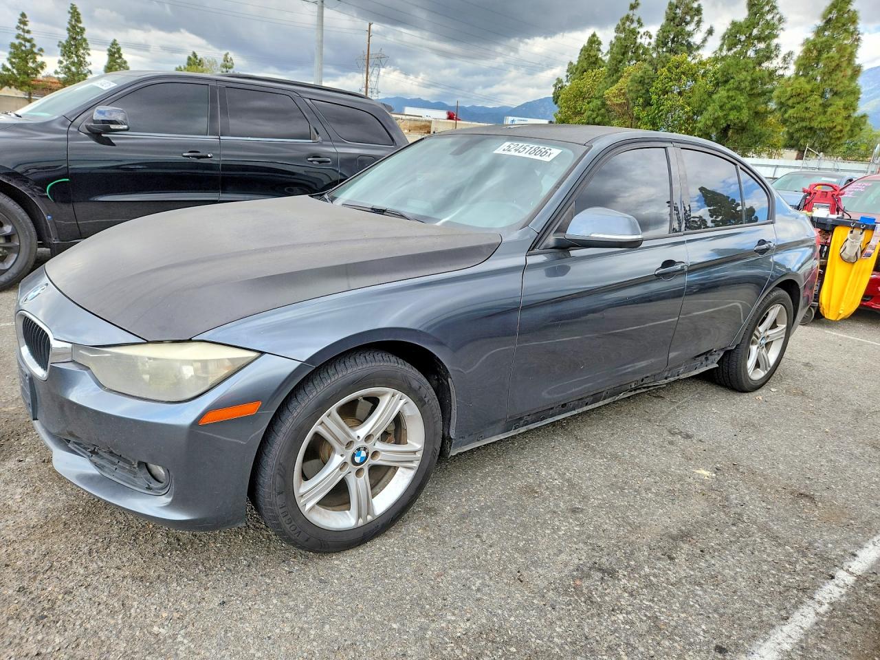 2015 BMW 3 SERIES