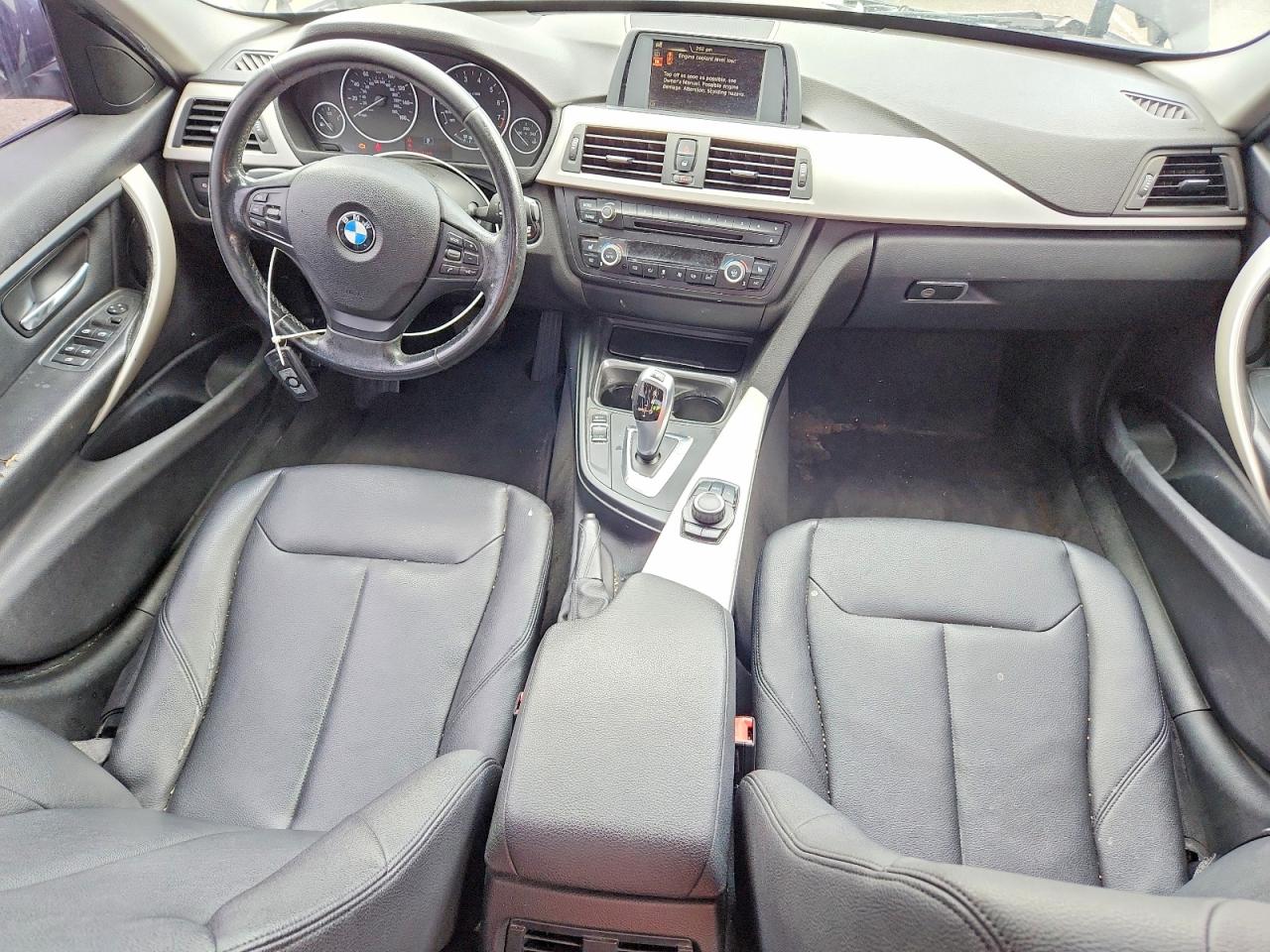 2015 BMW 3 SERIES