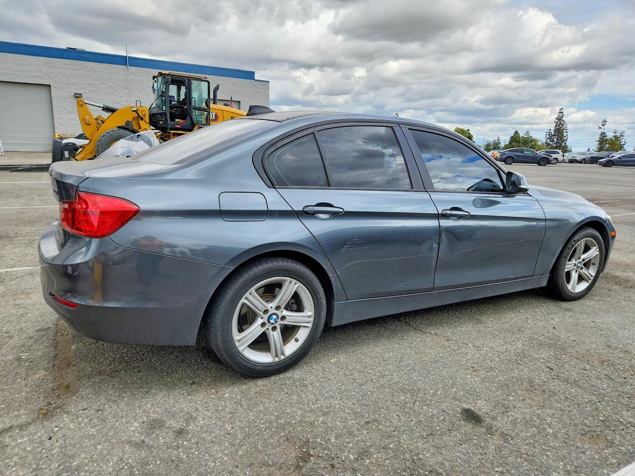 2015 BMW 3 SERIES