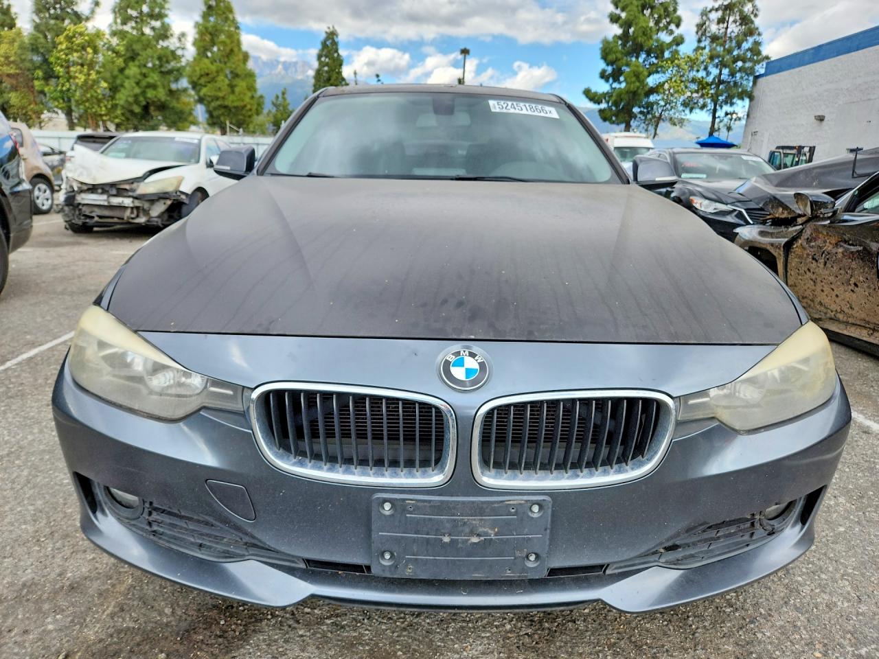 2015 BMW 3 SERIES