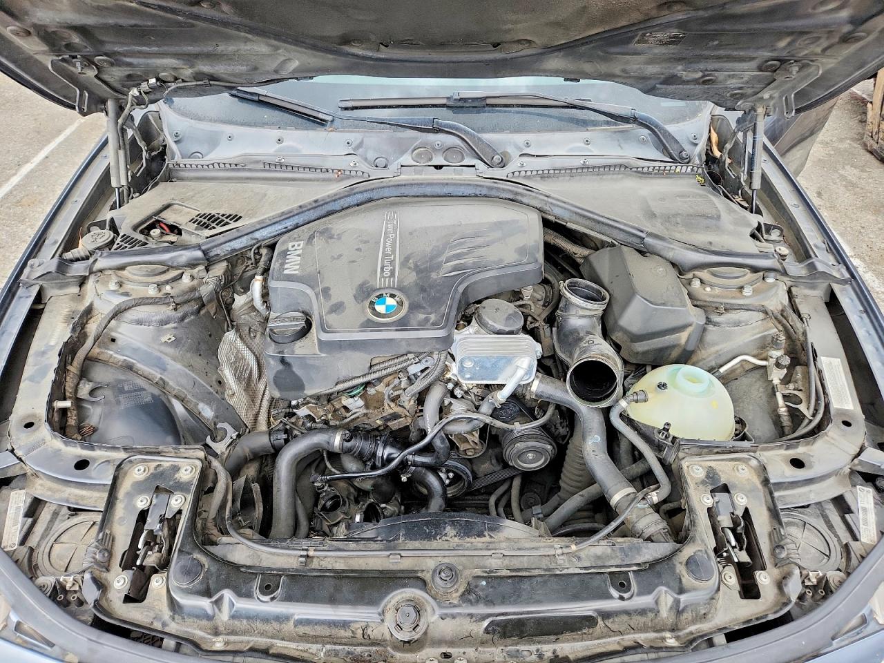 2015 BMW 3 SERIES