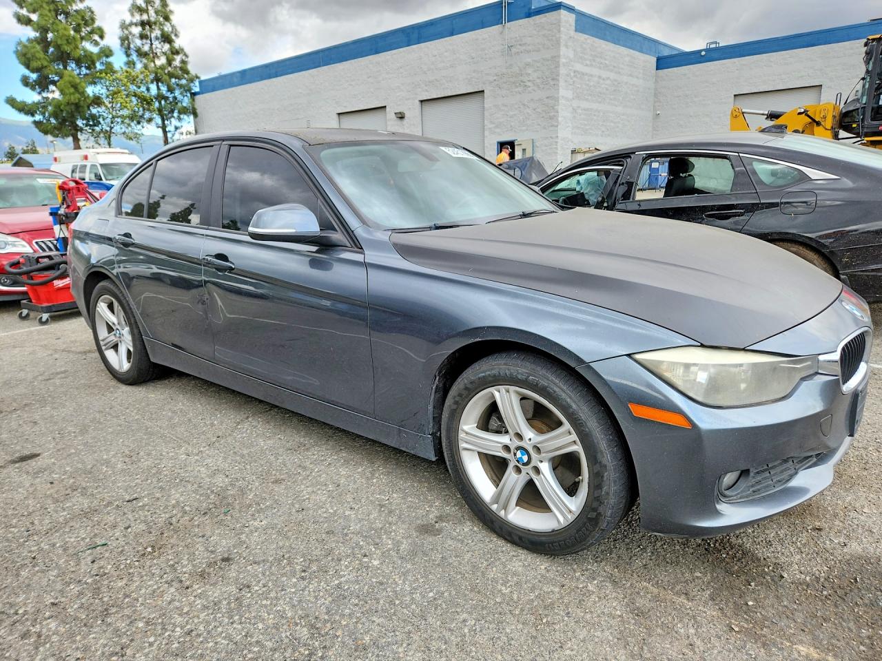 2015 BMW 3 SERIES