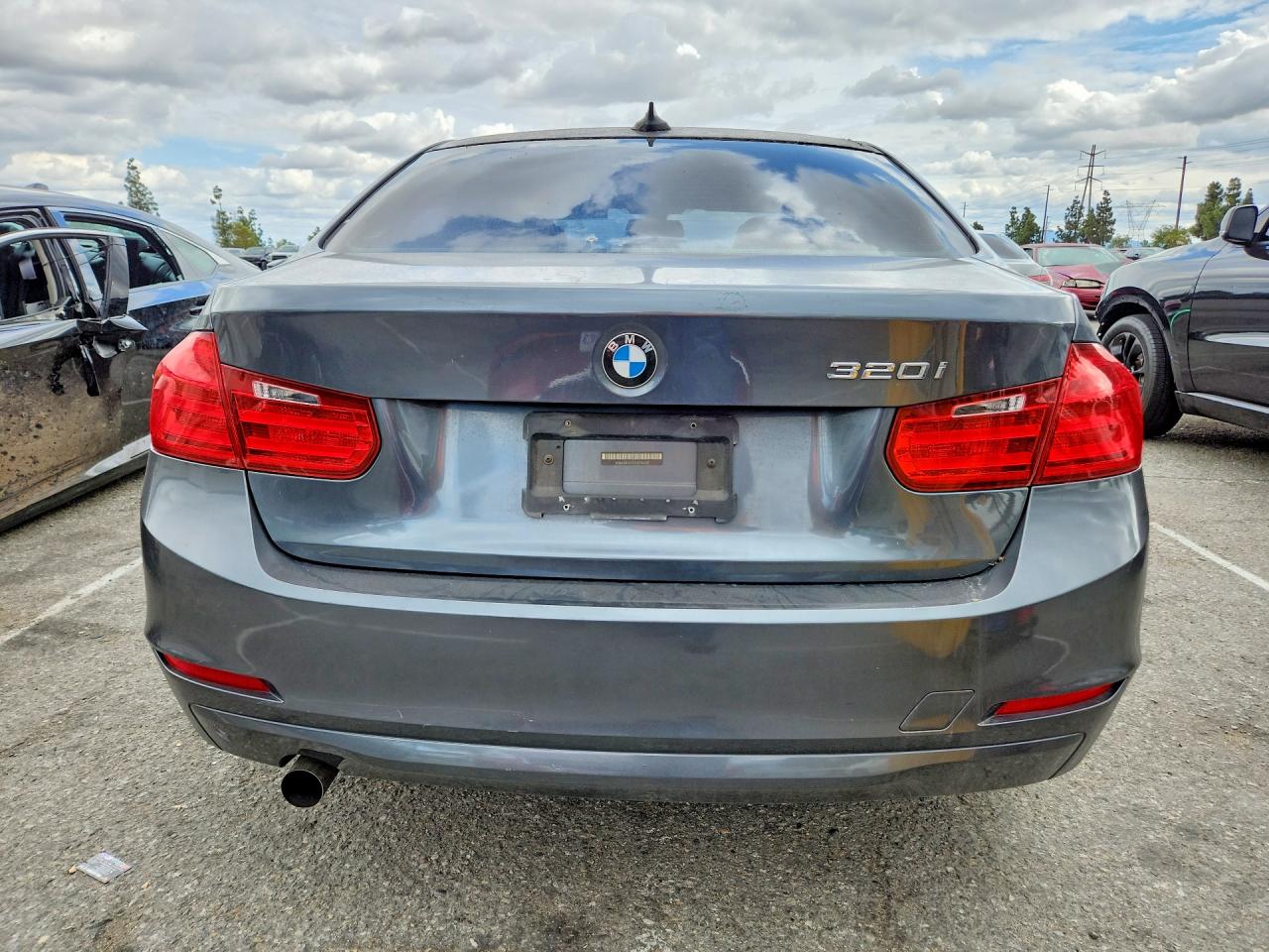 2015 BMW 3 SERIES