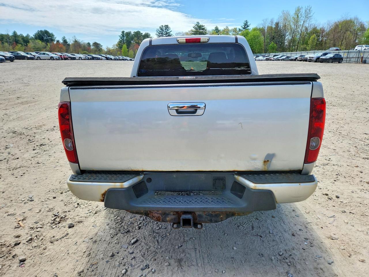 2012 CHEVROLET COLORADO