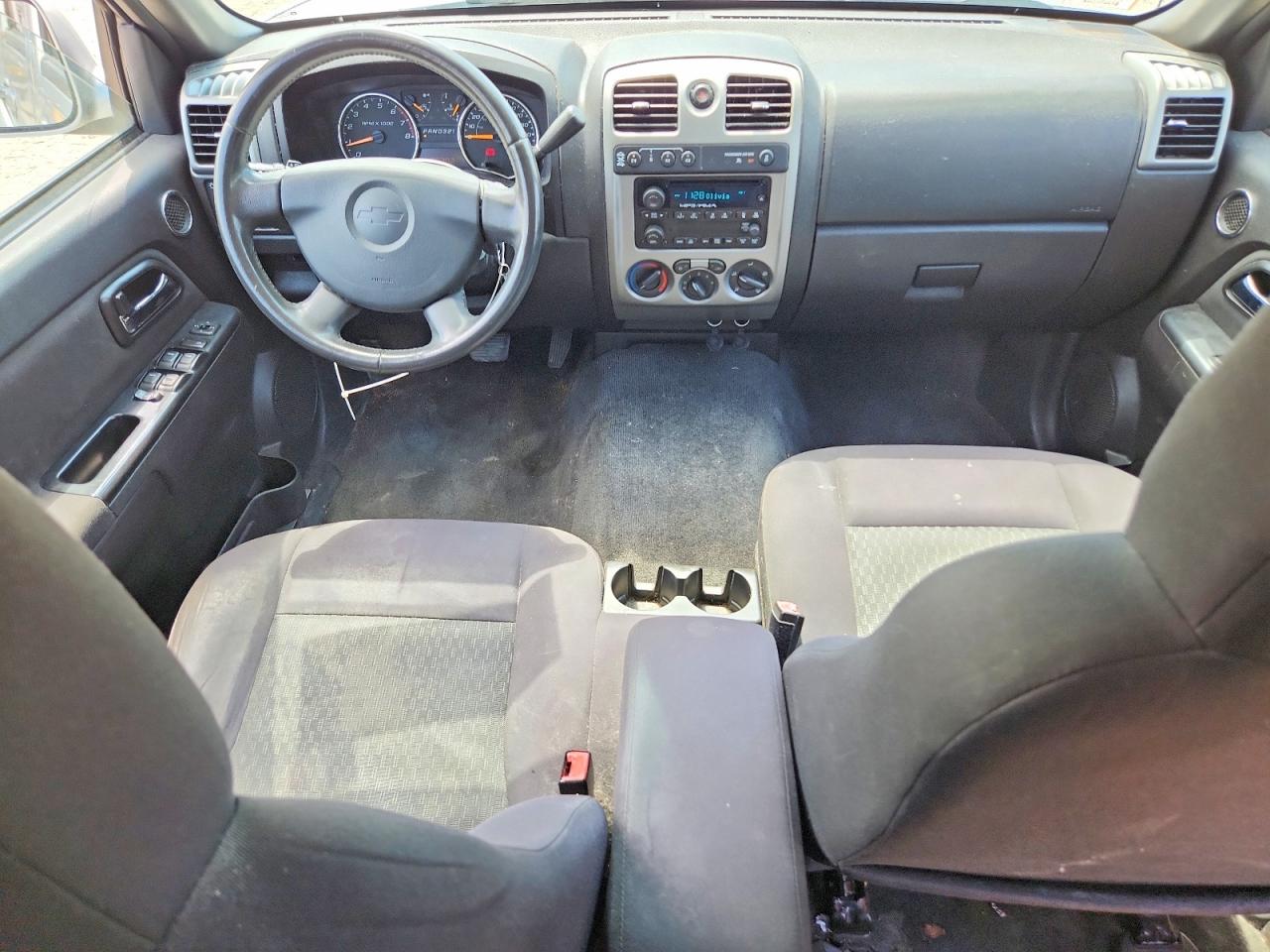 2012 CHEVROLET COLORADO