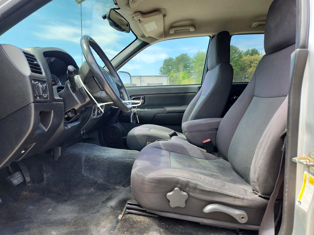 2012 CHEVROLET COLORADO