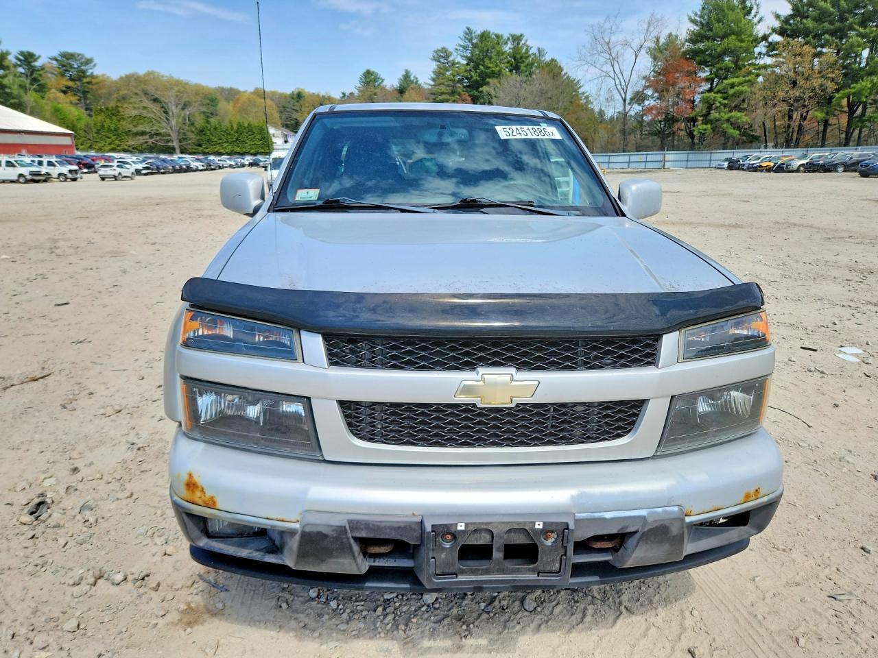 2012 CHEVROLET COLORADO