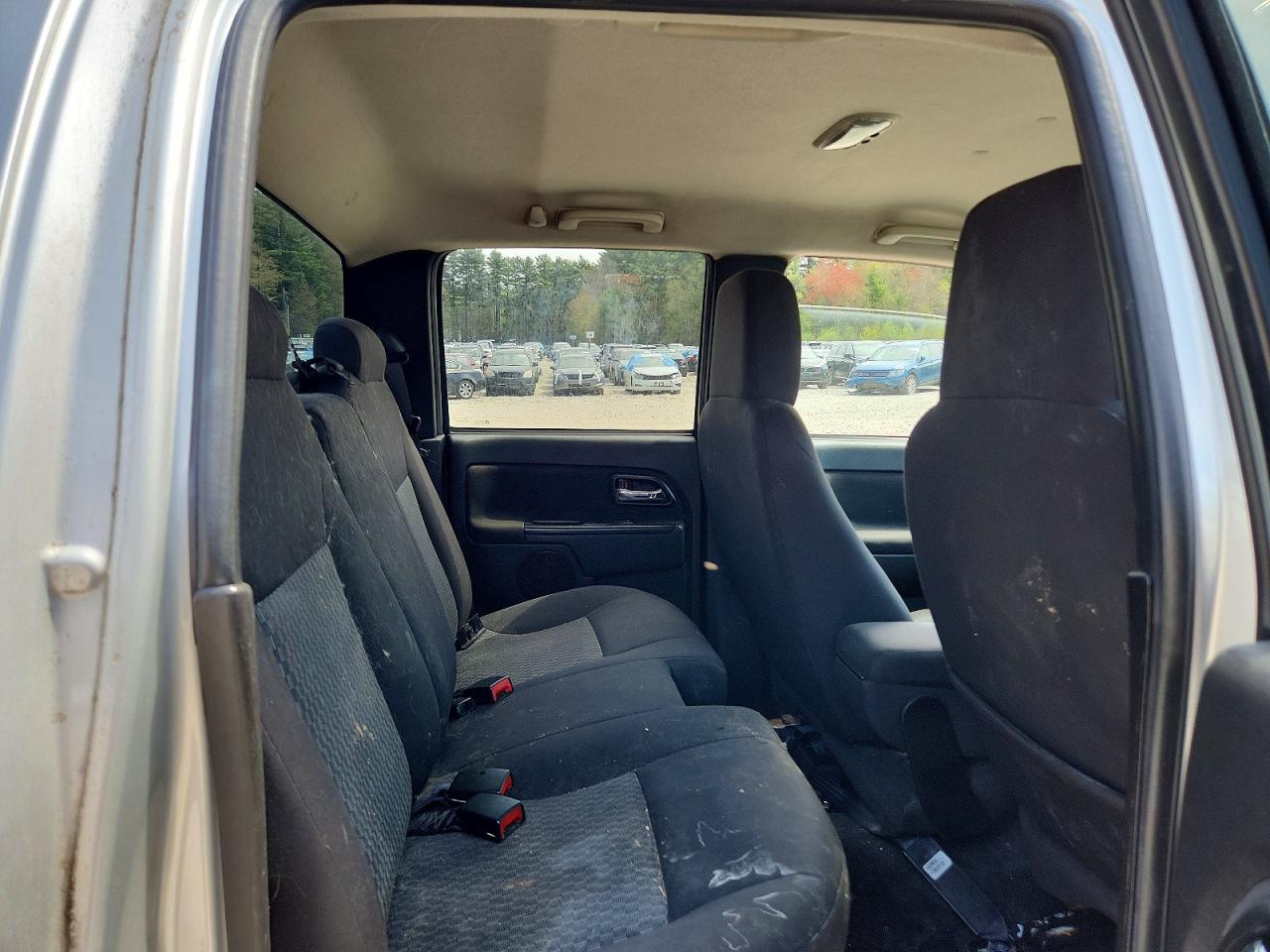 2012 CHEVROLET COLORADO