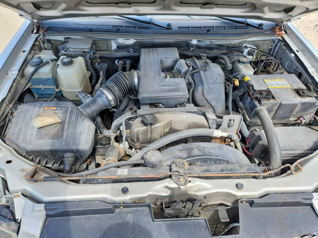 2012 CHEVROLET COLORADO