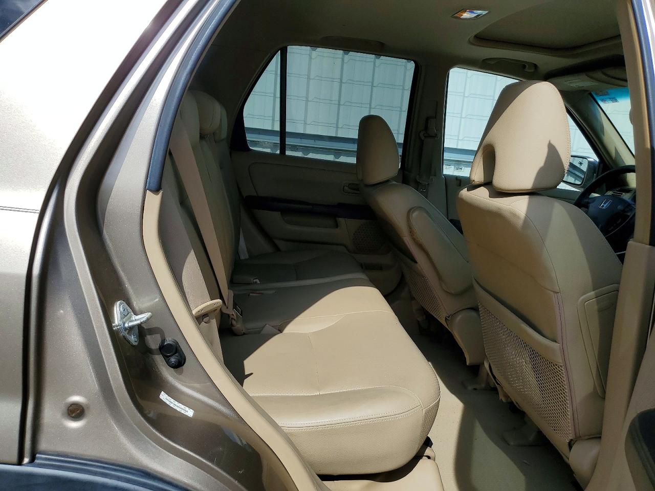 2006 HONDA CRV