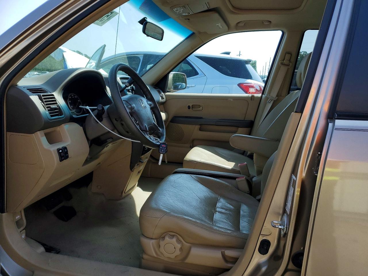 2006 HONDA CRV