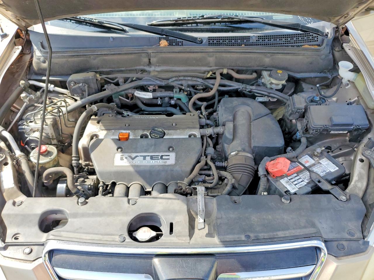 2006 HONDA CRV
