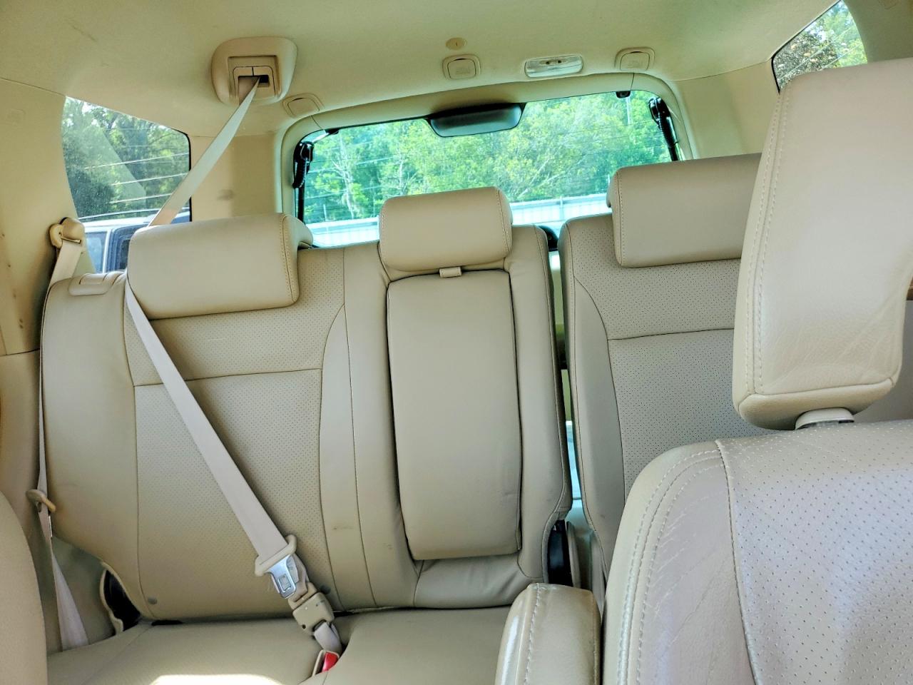 2006 HONDA CRV