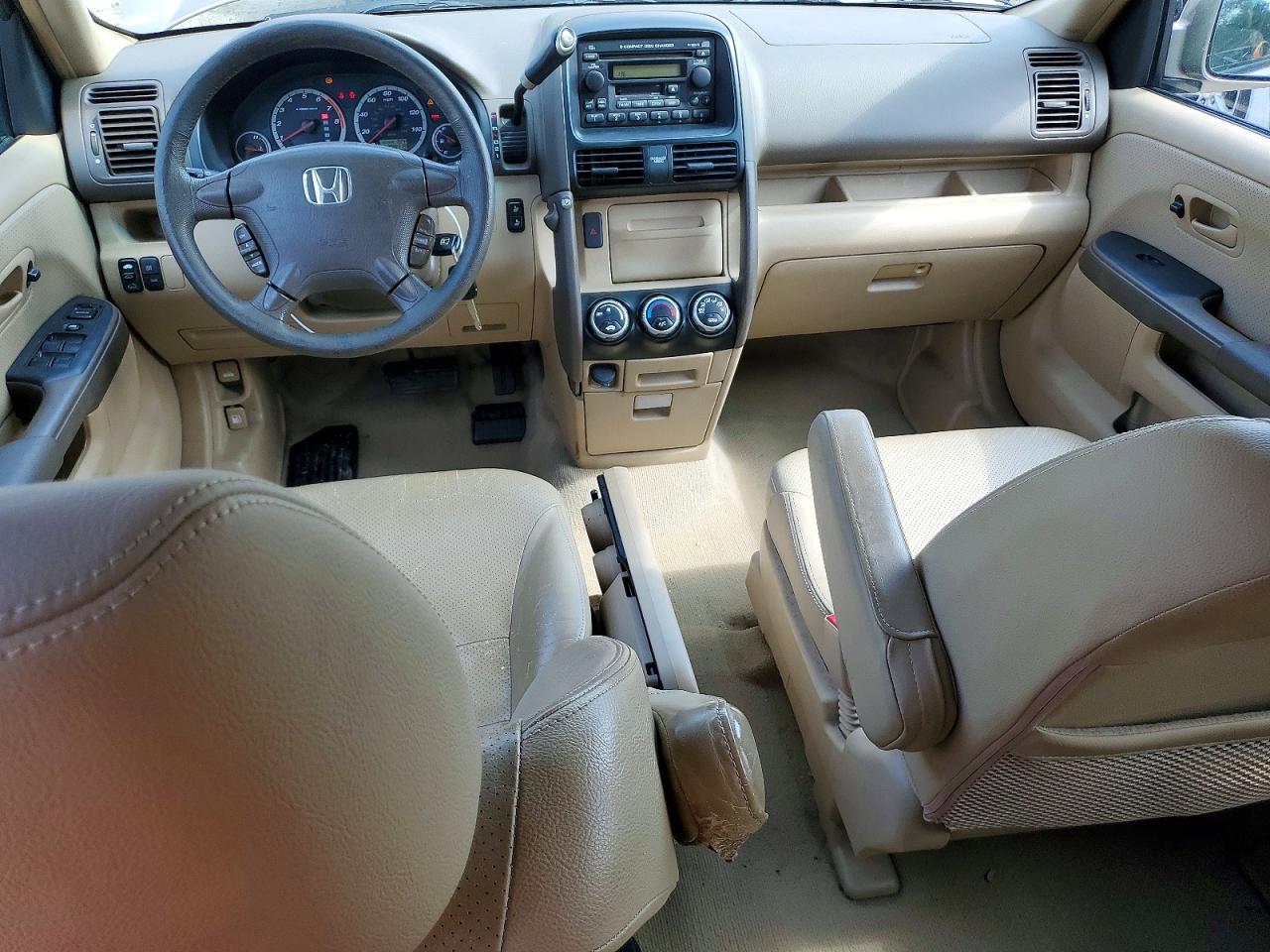 2006 HONDA CRV