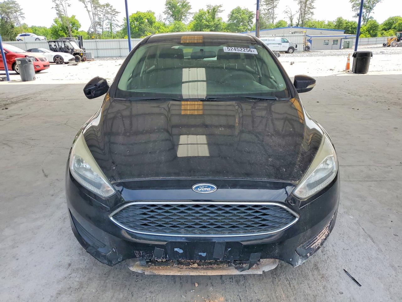 2017 FORD FOCUS