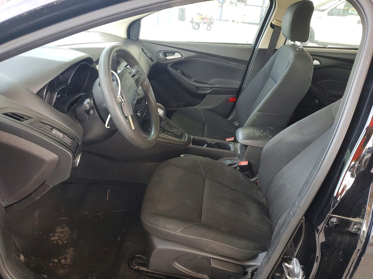 2017 FORD FOCUS