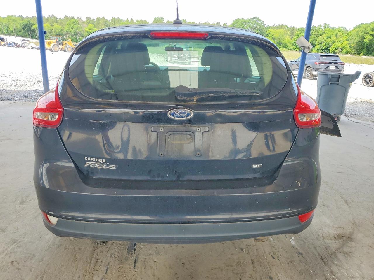 2017 FORD FOCUS