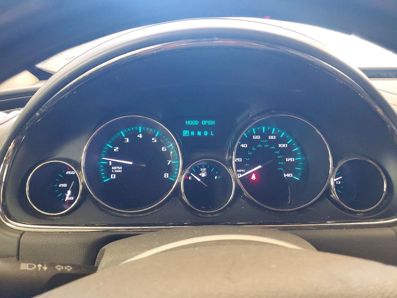 2015 BUICK ENCLAVE
