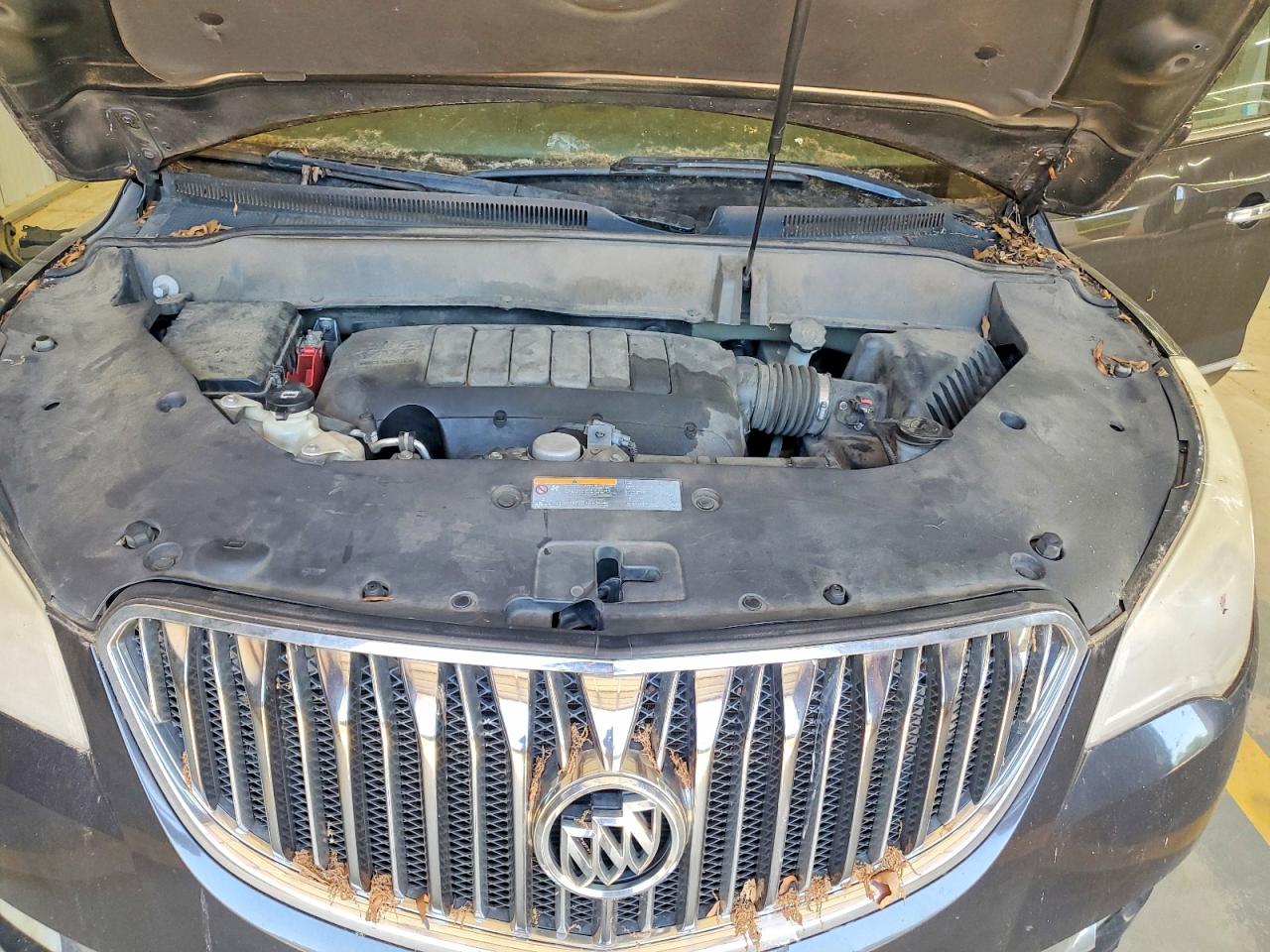 2015 BUICK ENCLAVE