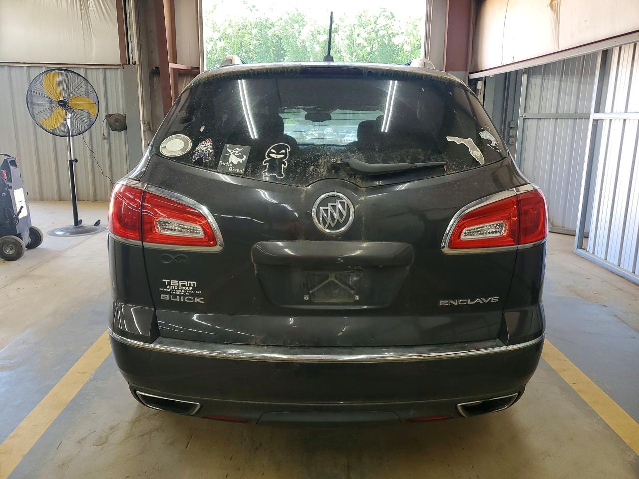 2015 BUICK ENCLAVE