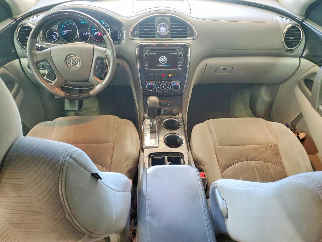 2015 BUICK ENCLAVE