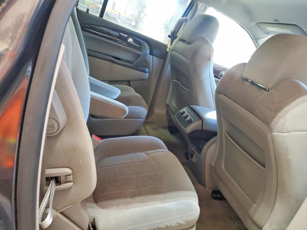 2015 BUICK ENCLAVE