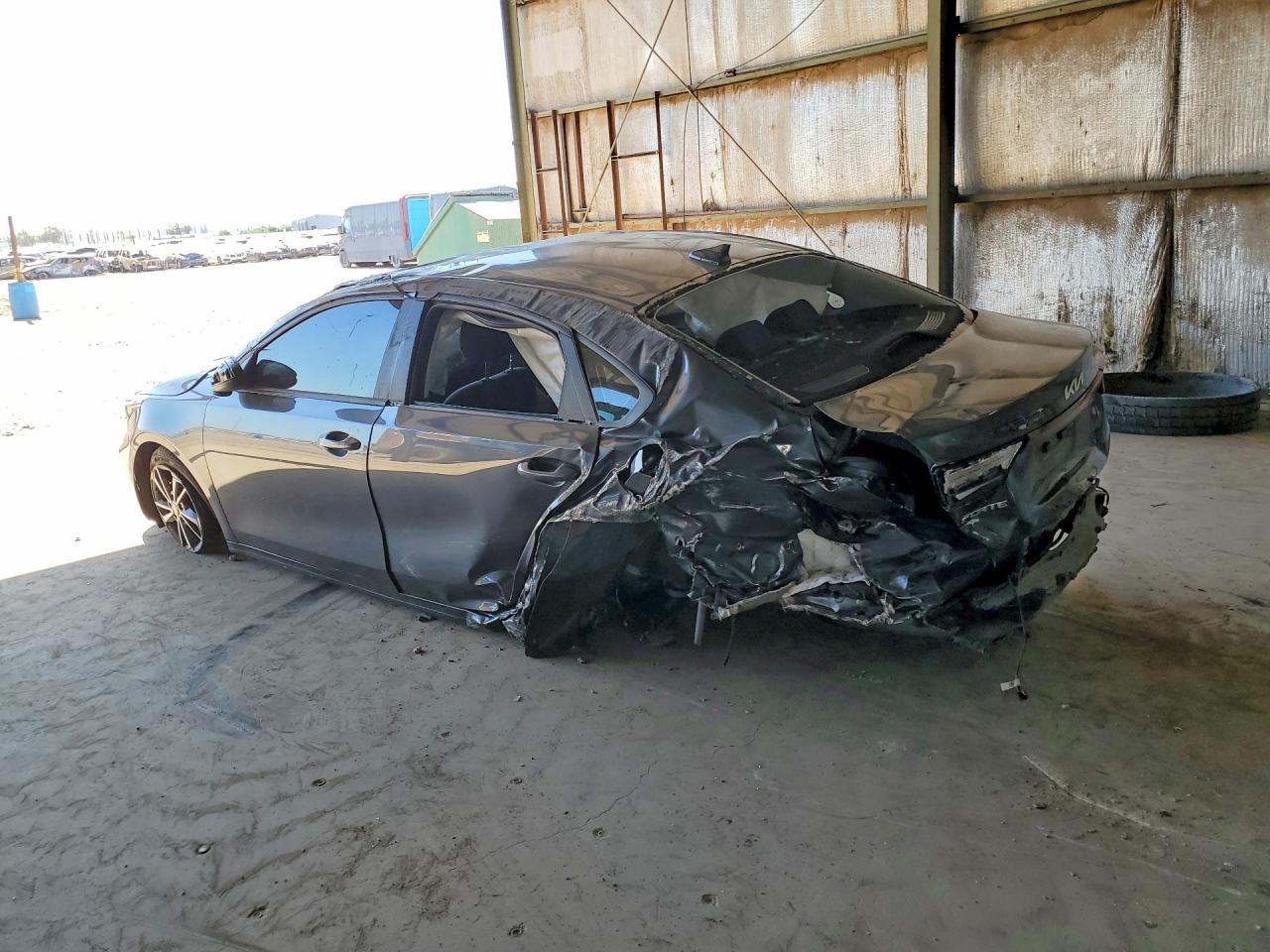 2023 KIA FORTE