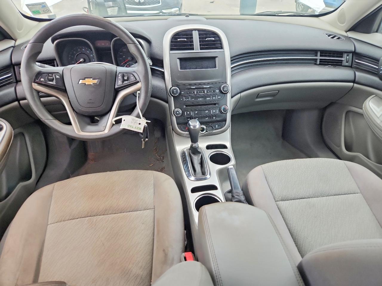 2016 CHEVROLET MALIBU