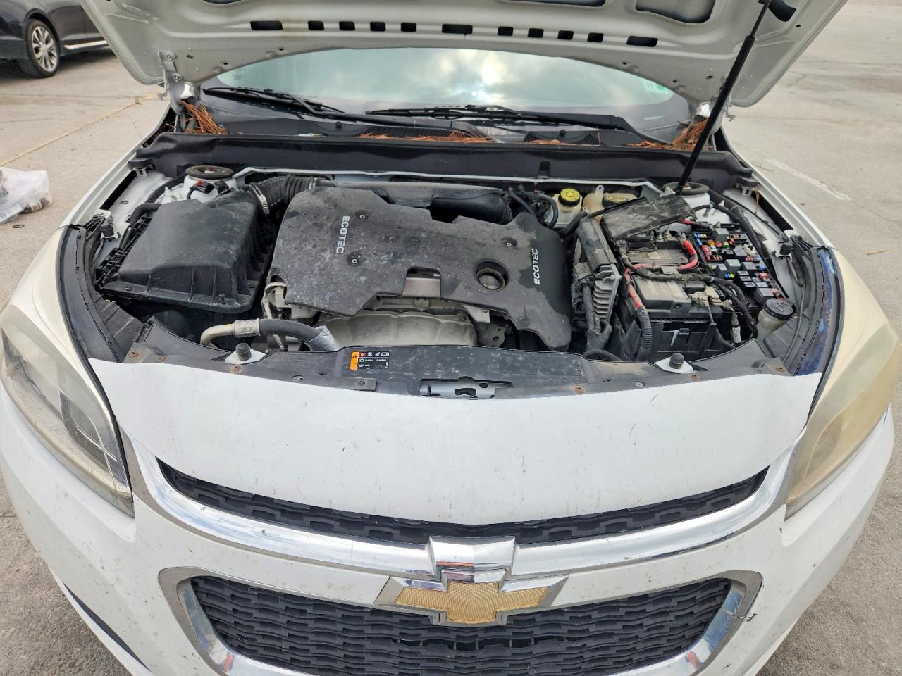 2016 CHEVROLET MALIBU