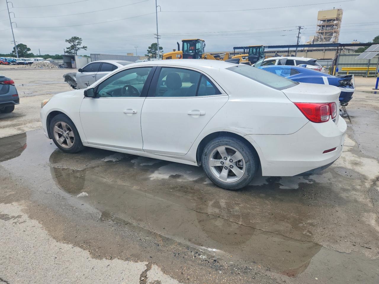 2016 CHEVROLET MALIBU
