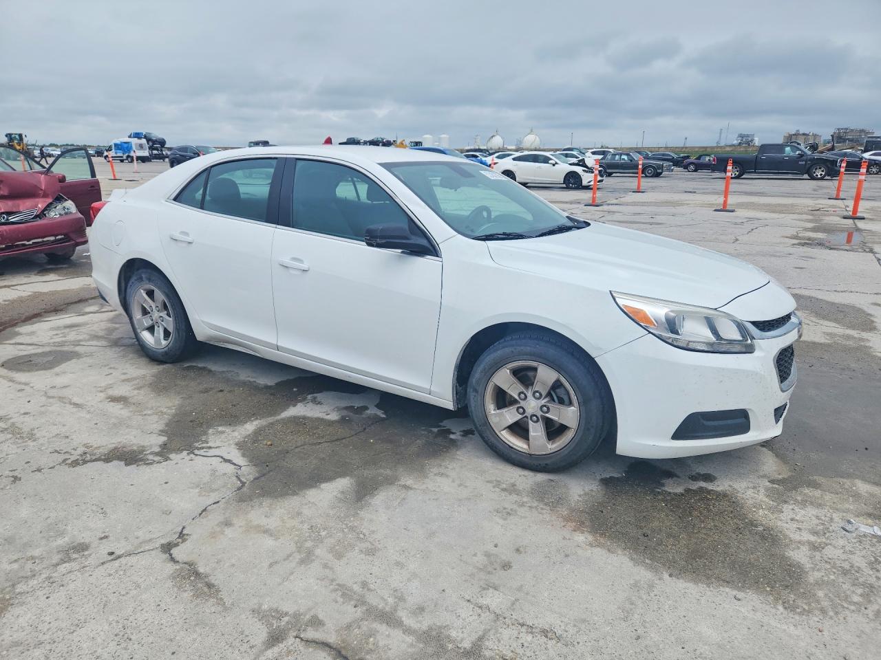 2016 CHEVROLET MALIBU