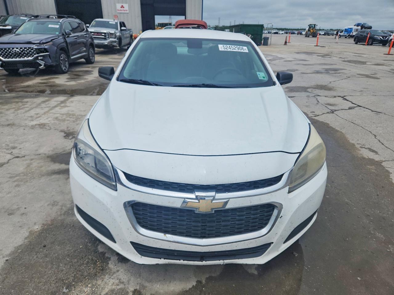 2016 CHEVROLET MALIBU