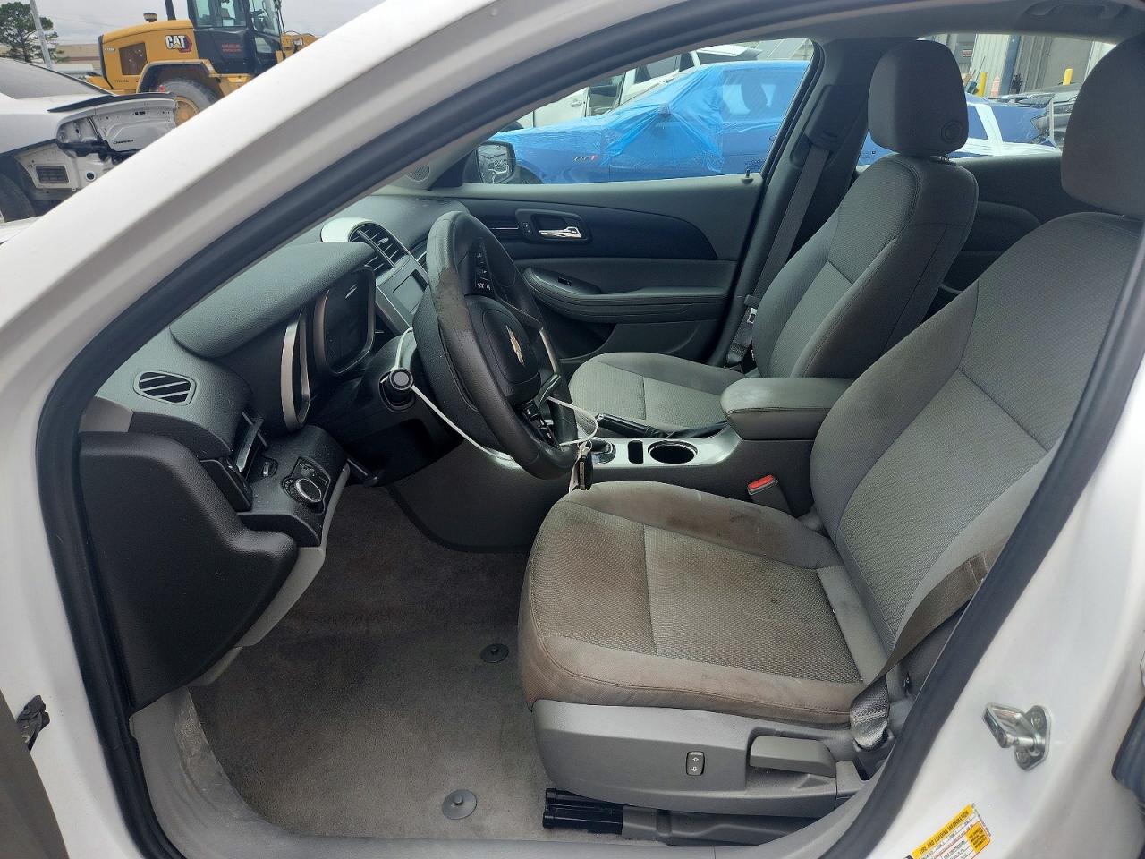 2016 CHEVROLET MALIBU