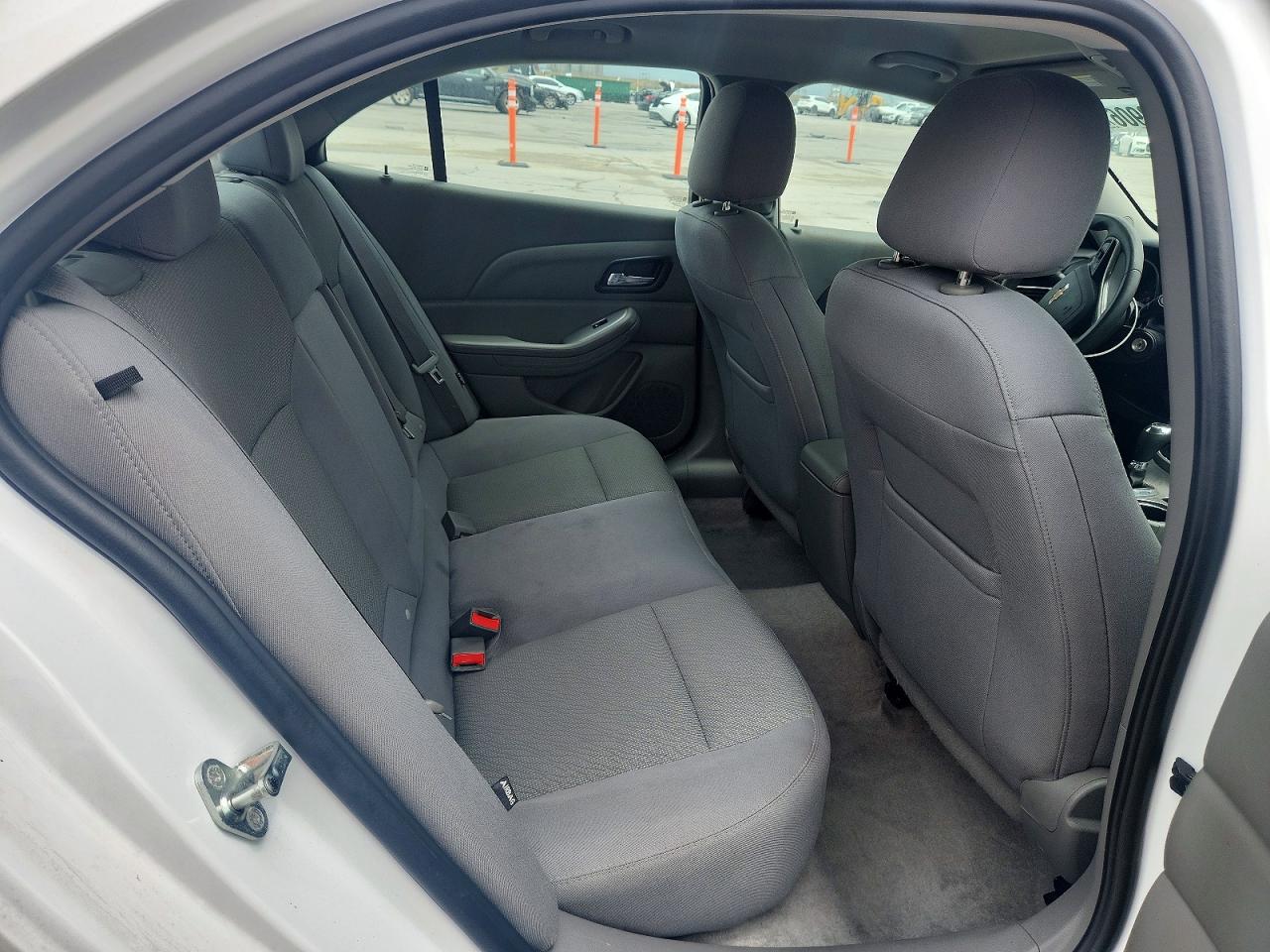 2016 CHEVROLET MALIBU