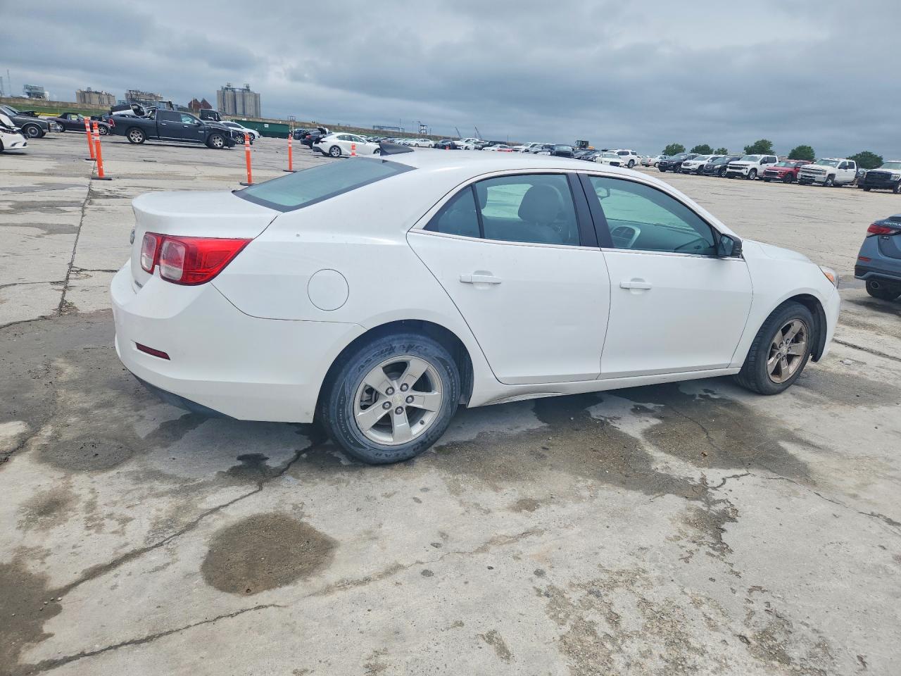 2016 CHEVROLET MALIBU