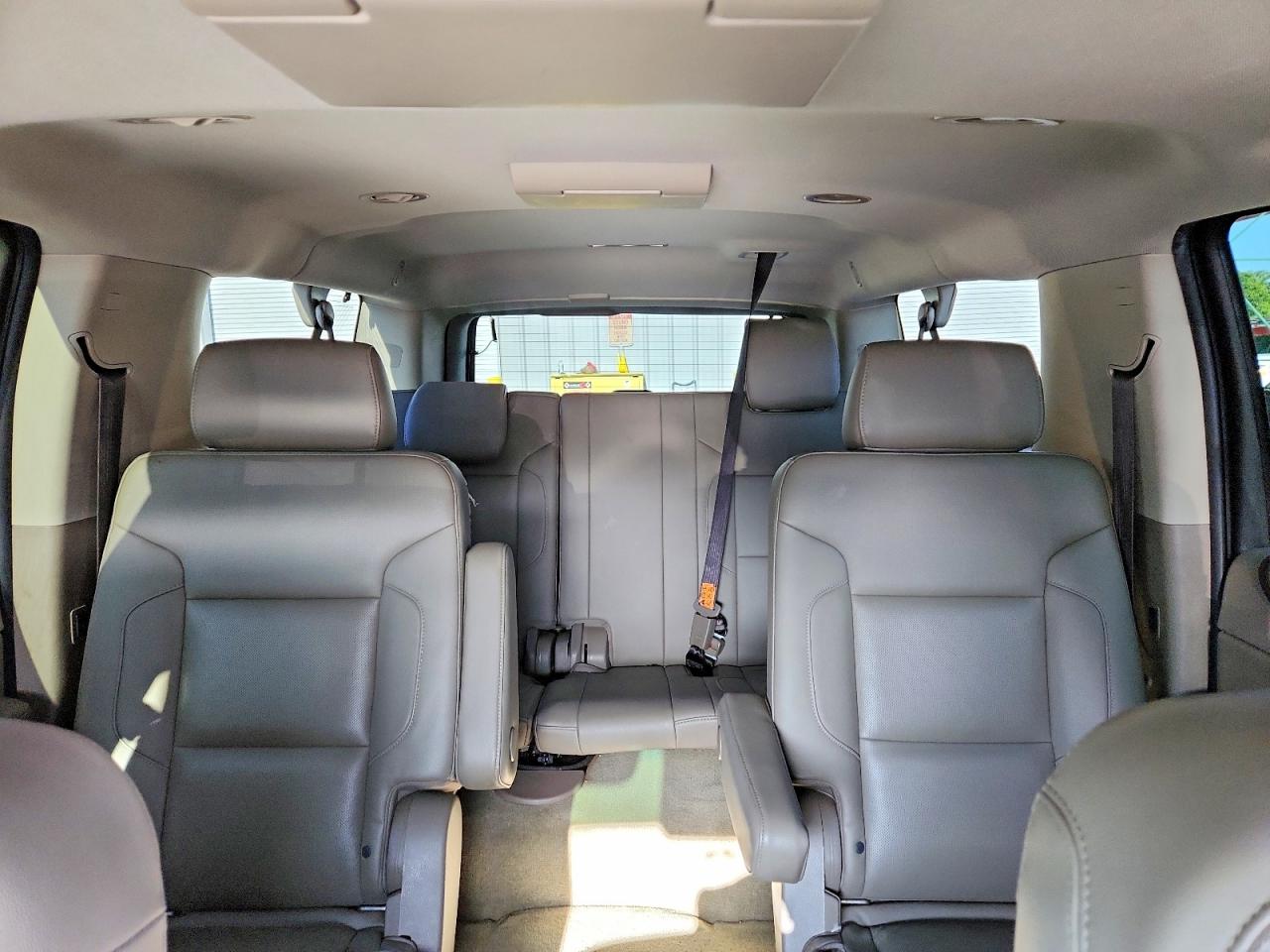 2018 GMC YUKON