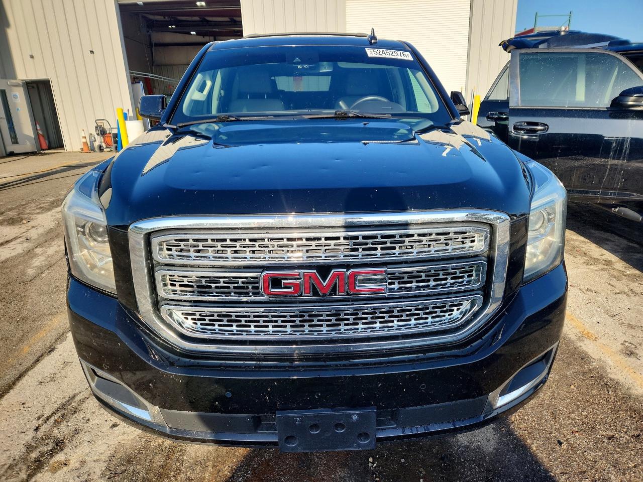 2018 GMC YUKON