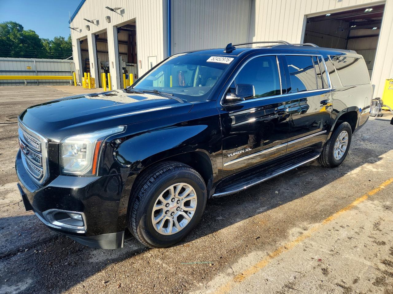 2018 GMC YUKON