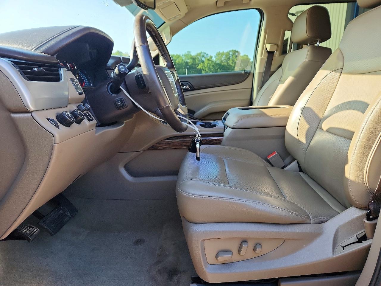 2018 GMC YUKON