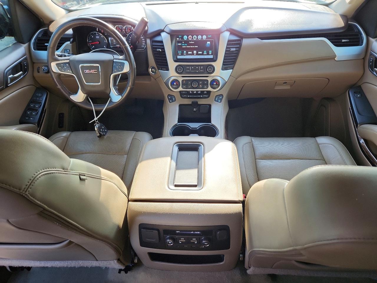 2018 GMC YUKON