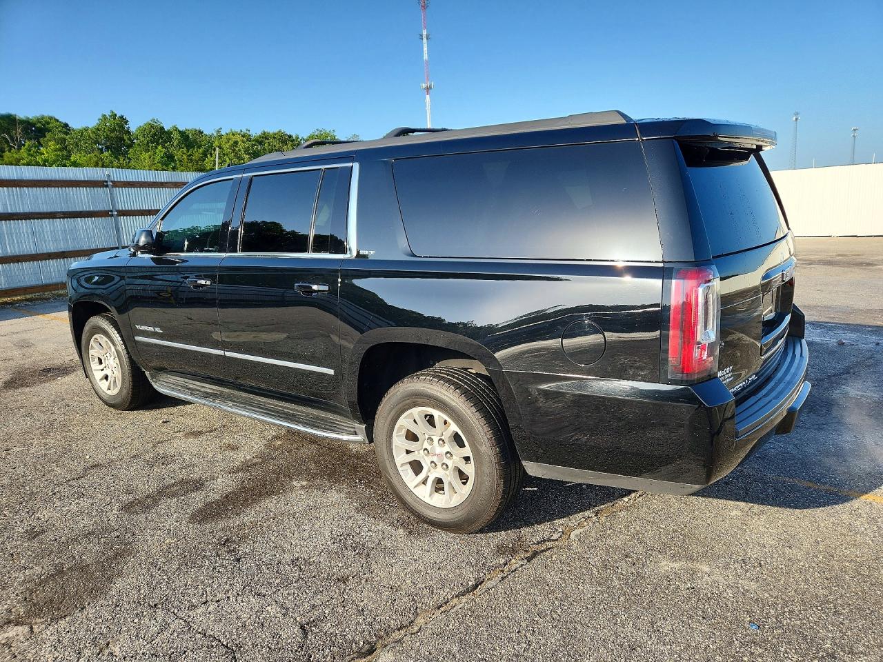2018 GMC YUKON