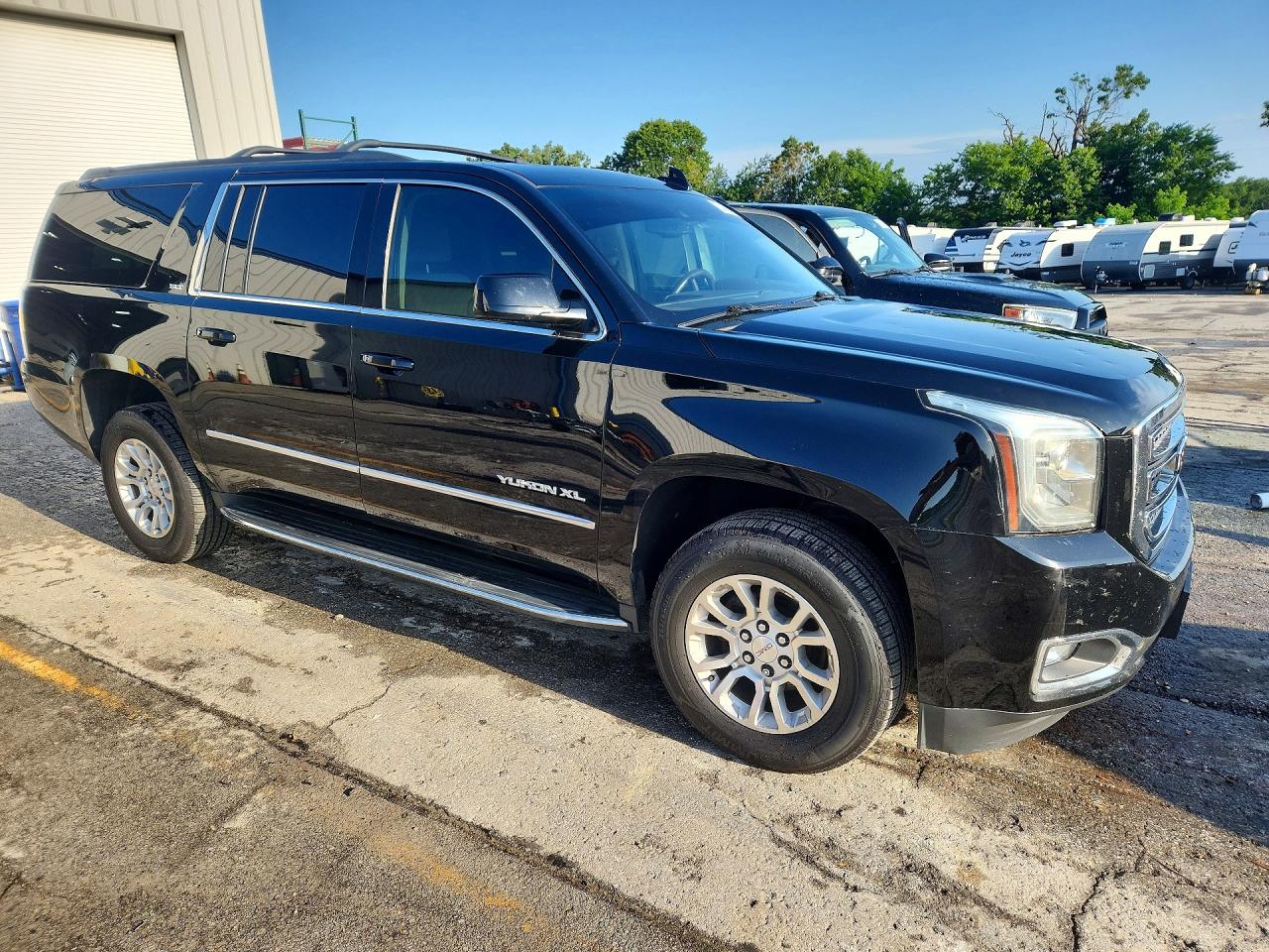 2018 GMC YUKON