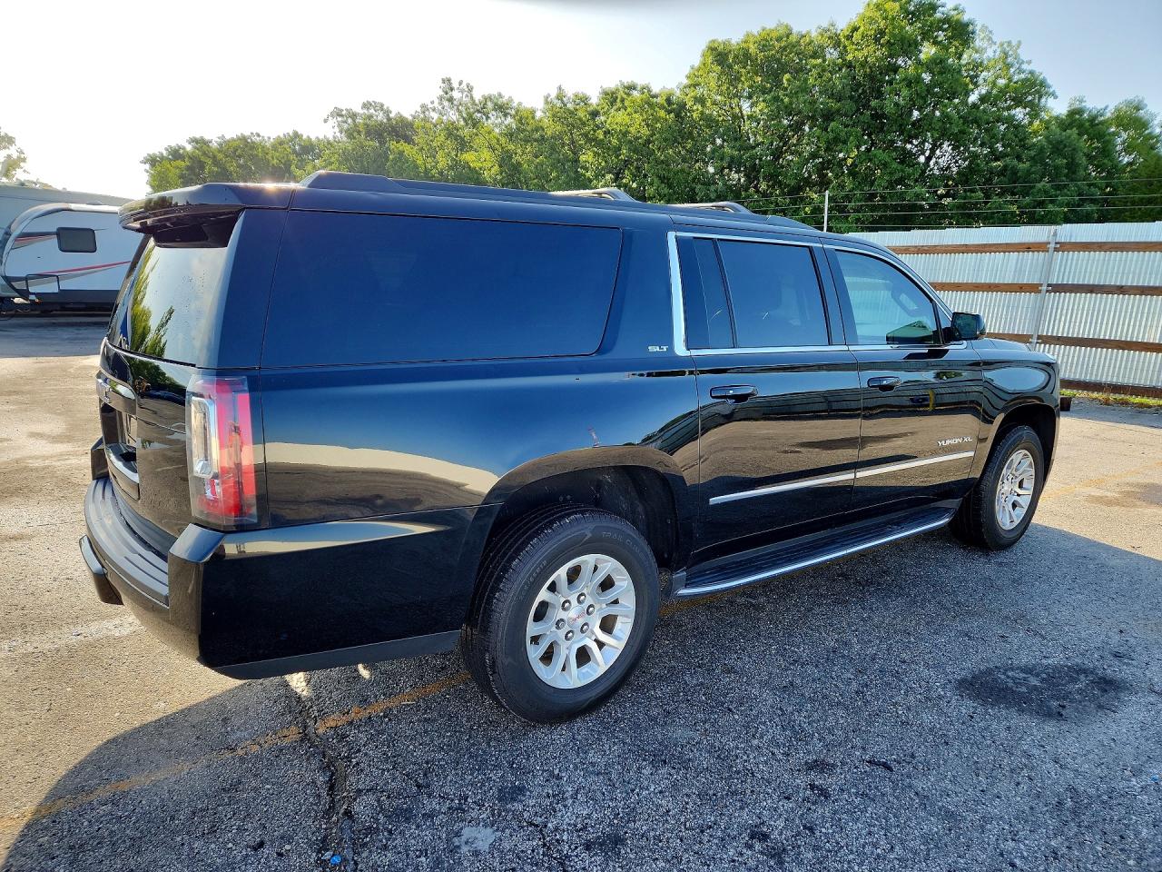 2018 GMC YUKON
