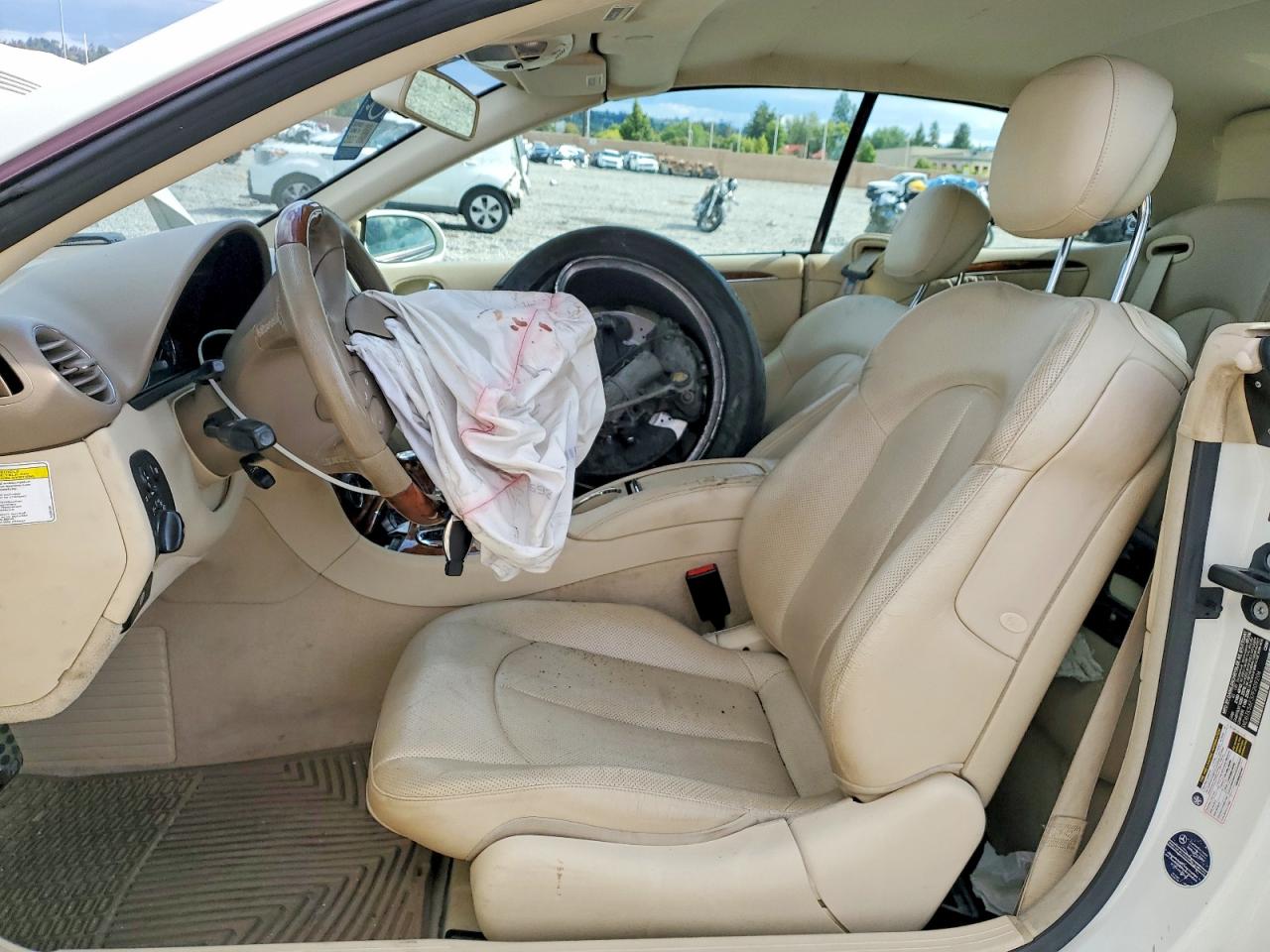 2007 MERCEDES-BENZ CLK-CLASS