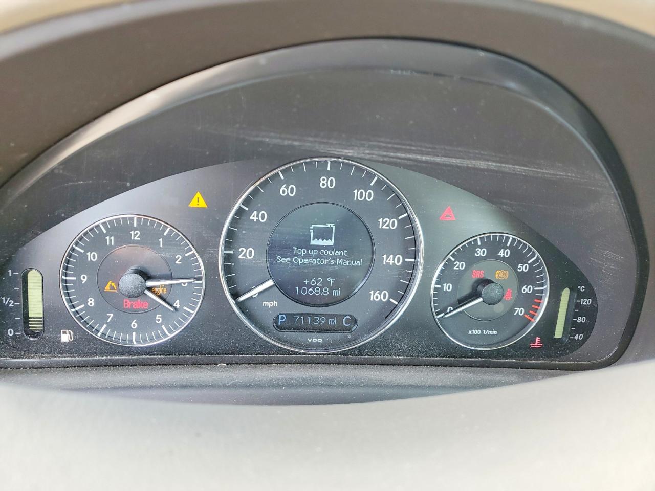 2007 MERCEDES-BENZ CLK-CLASS
